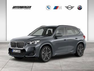 bmw x1 xdrive23d m sportpaket ahk 20