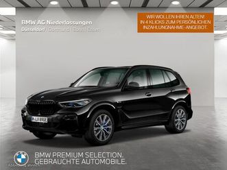 bmw x5 xdrive45e m sport bowers & wilkins ahk laser