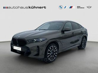 bmw x6 xdrive30d ///m sport pro acc ahk sitzklima 36