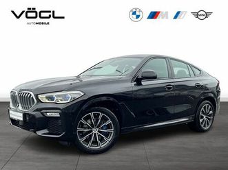 bmw x6 xdrive40i m sportpaket hk hifi dab led wlan