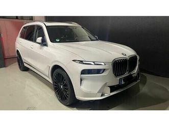 bmw x7 xdrive40d -garantieverlängerung inkl.