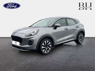 1.0 flexifuel 125ch s&s mhev titanium business