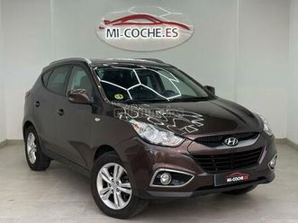 hyundai - ix35 2.0 crdi gls 184cv style sky