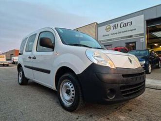 ② renault kangoo 1.5dci 2012 met 93.000km/1ste eigenaar/gvv — camionnettes & utilitaires — 2ememain
