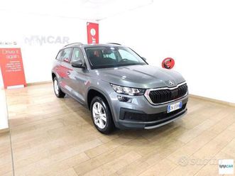 skoda - kodiaq - 2.0 tdi scr dsg 7 posti executive