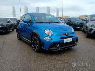 abarth 695 1.4 turbo t-jet 180 cv tributo 131 rall