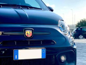 fiat 595c abarth competizione