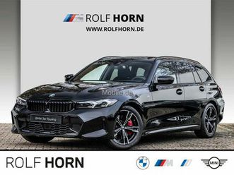 bmw 320d touring m sport hud ahk har/kar pano 360