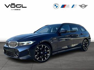 bmw 330d xdrive touring m sportpaket head-up dab