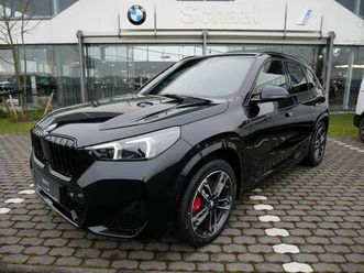 bmw x1 xdrive23i m sport ahk hud 360° acc lh pano