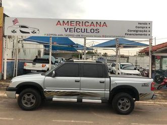 pick-up rodeio 2.4 mpfi f.power cd