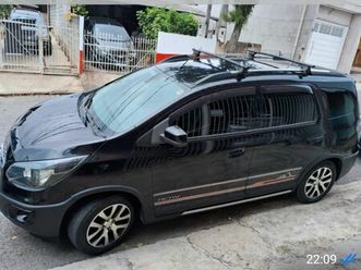 chevrolet spin activ 1.8 8v econo. flex 5p aut. 2017