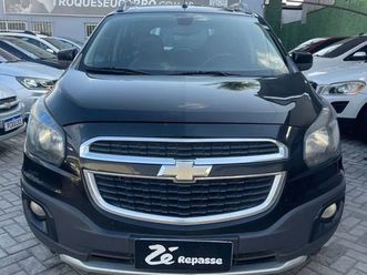 chevrolet spin activ 1.8 8v econo. flex 5p aut. 2018