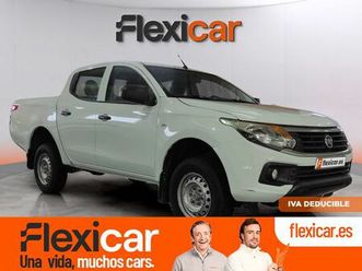 2.4 d doble cabina sx 4x4 eu6 113 kw (154 cv)