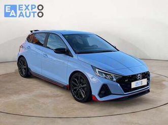 hyundai i20 1.6t n