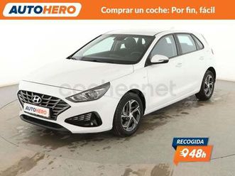 hyundai i30 1.6 crdi 100kw136cv 48v klass fastback