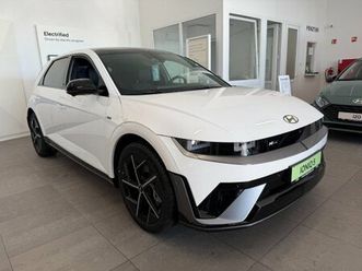 hyundai ioniq 5 84kwh n-line / készletről