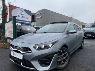 kia cee'd sw 1.6 gdi isg phev prem business dct6