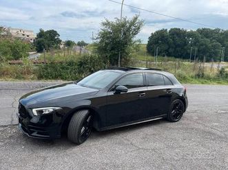 mercedes classe a premium