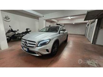 mercedes gla 200d enduro