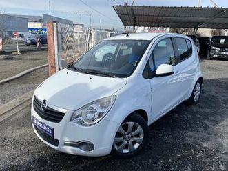 opel agila 1.0 - 65 ch ecoflex
