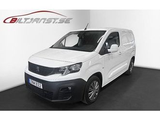 peugeot partner l1 pro | nordic pack | ny kamrem | 127