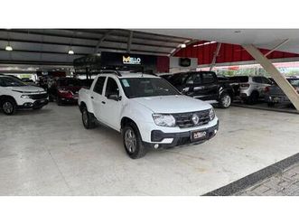 renault oroch 1.6 intense