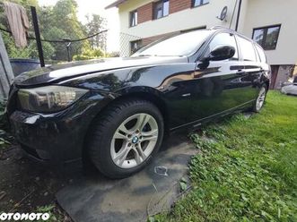 bmw seria 3 320d efficient dynamics edition