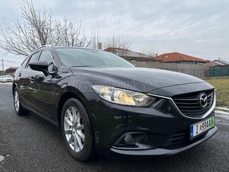 mazda 6 sportkombi 2.2 cd150 challenge