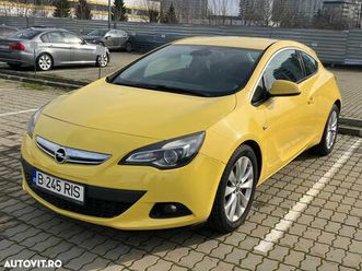 utilizat opel astra 2012 - 5 200 eur, 133 800 km - autovit.ro