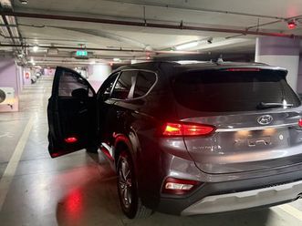 hyundai santafe ⭐️