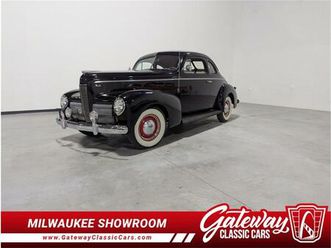 1940 nash 4022 for sale