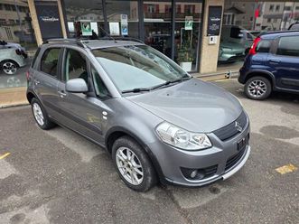 sx4 1.6 16v gl top piz sulai 4wd