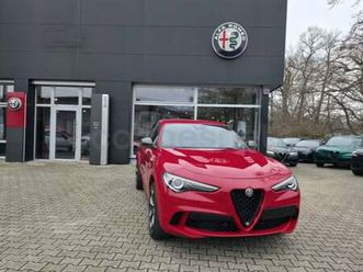 alfa romeo stelvio 2.9l quadrifoglio
