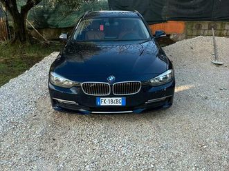 bmw 318d f31