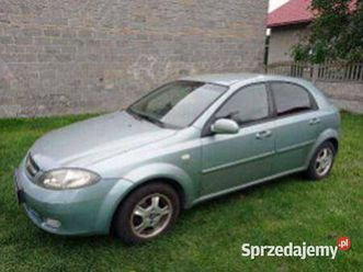 chevrolet lacetti siemkowice - sprzedajemy.pl