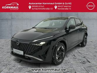 nissan qashqai n-conn 1.5 e-power 205ps automatik/led