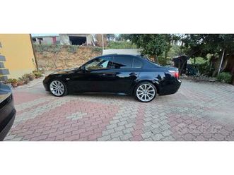 bmw 535d e60 m sport