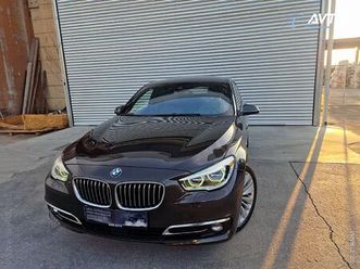 bmw serija 5 gran turismo: 535d xdrive luxury line virtual harman kamera head