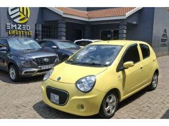 2012 geely lc 1.3 gt cross