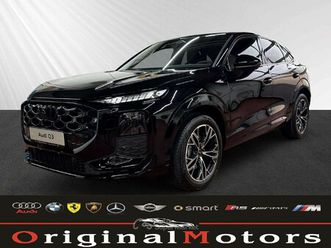 q3 sportback 35 2.0 tdi s line/nuovo modello/promo
