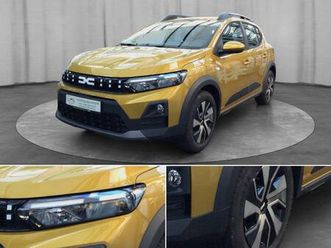 dacia sandero stepway expression tce110