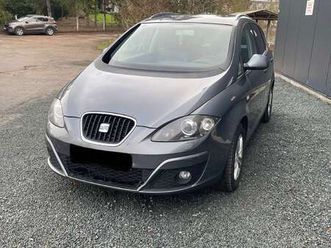 altea xl 1.6 cr tdi e-ecomotive style copa dpf