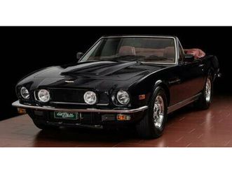 1982 | aston martin v8 volante