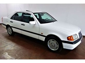 mercedes-benz c 180 lim w202 automatik/klima/ahk/euro-2