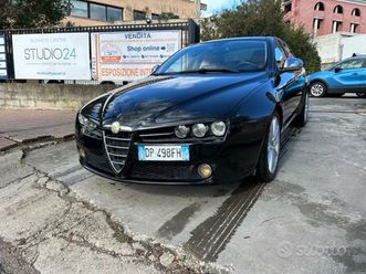 alfa romeo 159 1.9 jtdm autom. exclusive