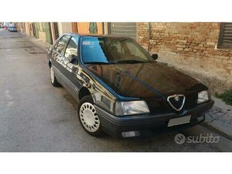 alfa romeo 164 2.0 ts