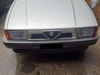 alfa romeo 75 1.6ie 1989