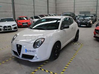 alfa romeo mito 1.3 jtdm ss distinctive