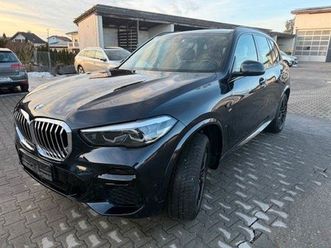 bmw x5 xdrive30d m sportpaket/pano/head up/leder/ahk